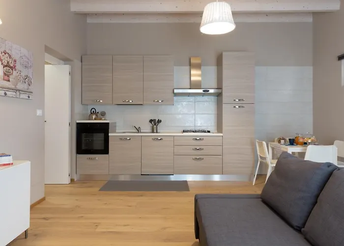 Paola Maison 3 Apartament *